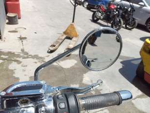Recambio de retrovisor derecho para bmw r 18 - r 18 classic (rh18) referencia OEM IAM 51168409624  