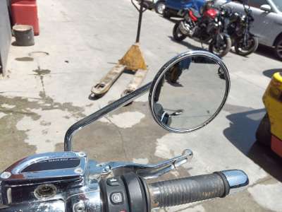 Recambio de retrovisor derecho para bmw r 18 - r 18 classic (rh18) referencia OEM IAM 51168409624  