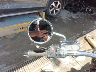 Recambio de retrovisor izquierdo para bmw r 18 - r 18 classic (rh18) referencia OEM IAM 51168409623  