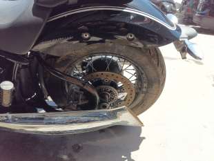 Recambio de llanta para bmw r 18 - r 18 classic (rh18) referencia OEM IAM 36318414956  