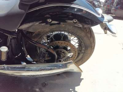 Recambio de llanta para bmw r 18 - r 18 classic (rh18) referencia OEM IAM 36318414956  