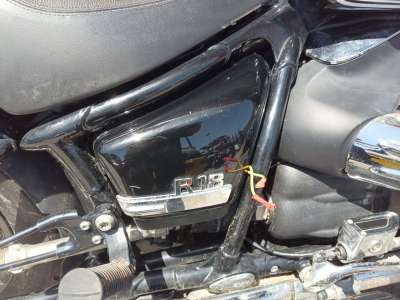Recambio de moldura para bmw r 18 - r 18 classic (rh18) referencia OEM IAM 46631542520  