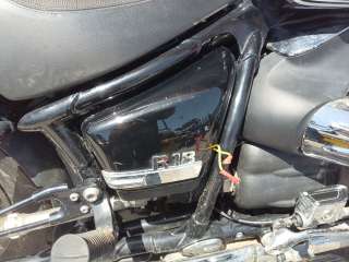 Recambio de moldura para bmw r 18 - r 18 classic (rh18) referencia OEM IAM 46631542520  