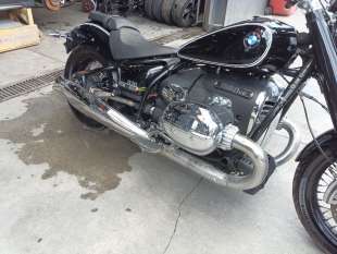 Recambio de tubo escape completo para bmw r 18 - r 18 classic (rh18) referencia OEM IAM 18519467674  