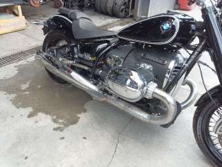 Recambio de tubo escape completo para bmw r 18 - r 18 classic (rh18) referencia OEM IAM 18519467674  