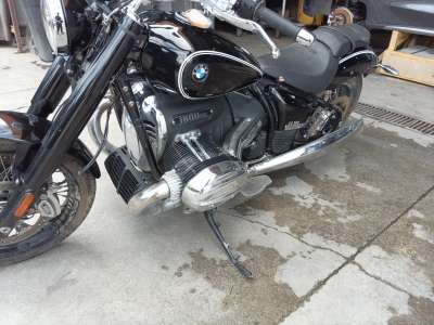 Recambio de tubo escape completo para bmw r 18 - r 18 classic (rh18) referencia OEM IAM 18519467673  