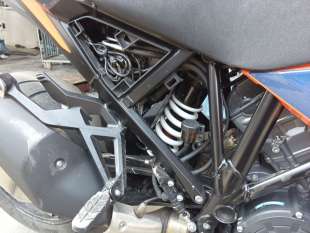 Recambio de amortiguador trasero para ktm super adventure - 1290 super adventure s referencia OEM IAM 15187U2501  