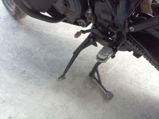 Recambio de caballete lateral para ktm super adventure - 1290 super adventure s referencia OEM IAM 61903122000C1  
