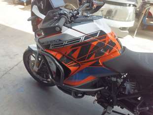 Recambio de deposito combustible para ktm super adventure - 1290 super adventure s referencia OEM IAM 61907013015  