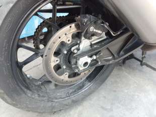 Recambio de disco de freno trasero para ktm super adventure - 1290 super adventure s referencia OEM IAM 6031006000030  