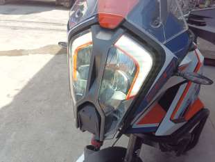Recambio de faro delantero para ktm super adventure - 1290 super adventure s referencia OEM IAM 61914001000  