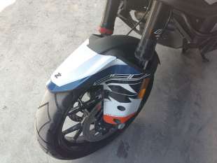 Recambio de guardabarros para ktm super adventure - 1290 super adventure s referencia OEM IAM 60308110100C1  