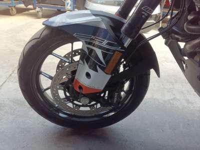 Recambio de llanta para ktm super adventure - 1290 super adventure s referencia OEM IAM 6060900114430  