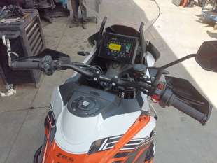 Recambio de manillar para ktm super adventure - 1290 super adventure s referencia OEM IAM 61902001000C1  