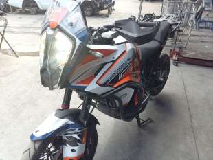 Recambio de motor arranque para ktm super adventure - 1290 super adventure s referencia OEM IAM 60440001000  