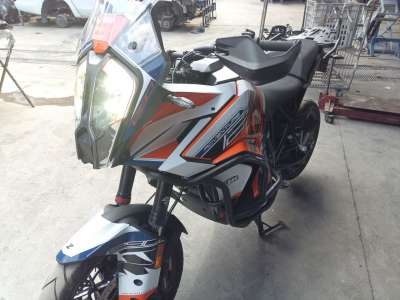 Recambio de motor arranque para ktm super adventure - 1290 super adventure s referencia OEM IAM 60440001000  