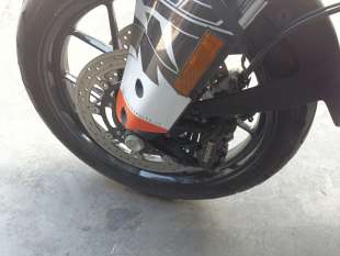 Recambio de pinza de freno delantera izquierda para ktm super adventure - 1290 super adventure s referencia OEM IAM 603130150013