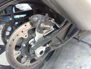 Recambio de pinza de freno trasera derecha para ktm super adventure - 1290 super adventure s referencia OEM IAM 6031308010130  