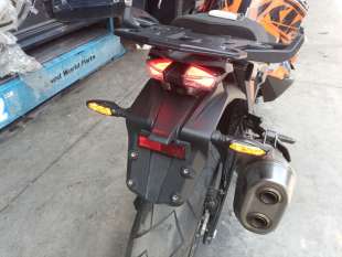 Recambio de portamatriculas para ktm super adventure - 1290 super adventure s referencia OEM IAM 61908019000  