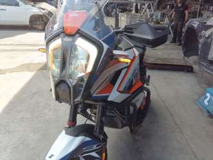 Recambio de radiador agua para ktm super adventure - 1290 super adventure s referencia OEM IAM 61935007000  