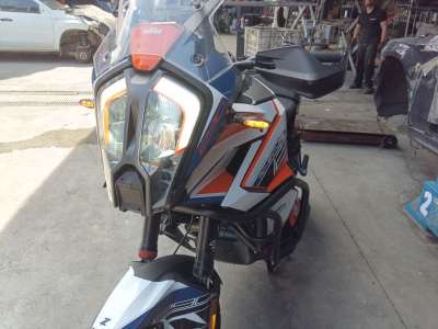 Recambio de radiador agua para ktm super adventure - 1290 super adventure s referencia OEM IAM 61935007000  