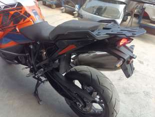 Recambio de subchasis trasero para ktm super adventure - 1290 super adventure s referencia OEM IAM 61903002000C1  