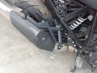 Recambio de estribera derecha para ktm super adventure - 1290 super adventure s referencia OEM IAM 61912020090C1  
