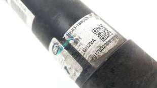 Recambio de amortiguador delantero izquierdo para jaguar f-pace (x761) 2015- 2.0 sd4 awd referencia OEM IAM HK8318B036UE   2