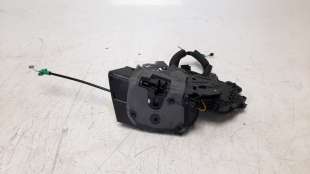 Recambio de cerradura puerta trasera izquierda para jaguar f-pace (x761) 2015- 2.0 sd4 awd referencia OEM IAM HK8324995CC  