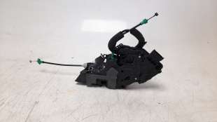 Recambio de cerradura puerta trasera izquierda para jaguar f-pace (x761) 2015- 2.0 sd4 awd referencia OEM IAM HK8324995CC   2