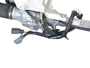 Recambio de cremallera direccion para jaguar f-pace (x761) 2015- 2.0 sd4 awd referencia OEM IAM 7806301135   2