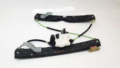 Recambio de elevalunas trasero derecho para jaguar f-pace (x761) 2015- 2.0 sd4 awd referencia OEM IAM HK8327001AB  