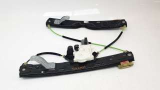 Recambio de elevalunas trasero derecho para jaguar f-pace (x761) 2015- 2.0 sd4 awd referencia OEM IAM HK8327001AB  