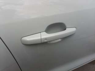 Recambio de maneta exterior delantera derecha para jaguar f-pace (x761) 2015- 2.0 sd4 awd referencia OEM IAM T4N5420LML  