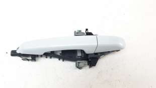 Recambio de maneta exterior trasera izquierda para jaguar f-pace (x761) 2015- 2.0 sd4 awd referencia OEM IAM BJ32224N02  