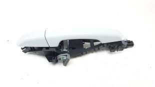 Recambio de maneta exterior trasera izquierda para jaguar f-pace (x761) 2015- 2.0 sd4 awd referencia OEM IAM BJ32224N02   2