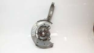 Recambio de mangueta delantera izquierda para jaguar f-pace (x761) 2015- 2.0 sd4 awd referencia OEM IAM HK833K186BC  