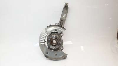 Recambio de mangueta delantera izquierda para jaguar f-pace (x761) 2015- 2.0 sd4 awd referencia OEM IAM HK833K186BC  