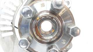 Recambio de mangueta delantera izquierda para jaguar f-pace (x761) 2015- 2.0 sd4 awd referencia OEM IAM HK833K186BC  