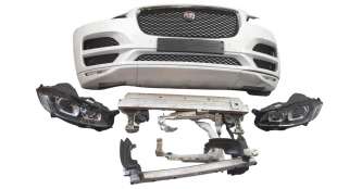 Recambio de morro completo para jaguar f-pace (x761) 2015- 2.0 sd4 awd referencia OEM IAM T4A5644LML  