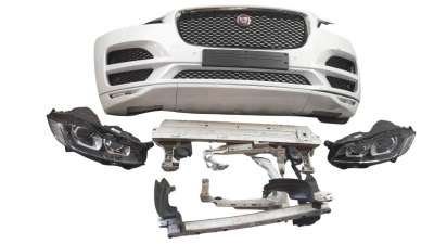 Recambio de morro completo para jaguar f-pace (x761) 2015- 2.0 sd4 awd referencia OEM IAM T4A5644LML  