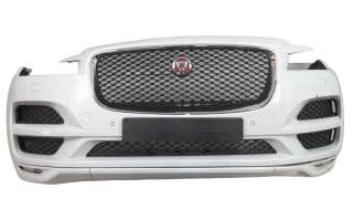 Recambio de morro completo para jaguar f-pace (x761) 2015- 2.0 sd4 awd referencia OEM IAM T4A5644LML  