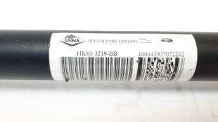 Recambio de transmision central para jaguar f-pace (x761) 2015- 2.0 sd4 awd referencia OEM IAM HK833219BB   2