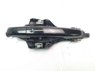 Recambio de maneta exterior delantera derecha para land rover discovery sport (l550) 2014- 2.2 d 4x4 referencia OEM IAM BJ32224N