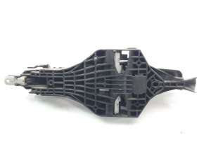 Recambio de maneta exterior delantera derecha para land rover discovery sport (l550) 2014- 2.2 d 4x4 referencia OEM IAM BJ32224N 2