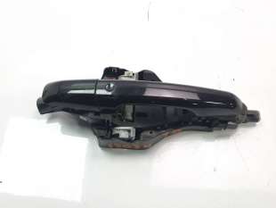 Recambio de maneta exterior trasera derecha para land rover discovery sport (l550) 2014- 2.2 d 4x4 referencia OEM IAM BJ32224N02