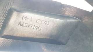 Recambio de llanta para mg zs 2022- luxury referencia OEM IAM 10598024  