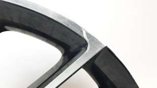 Recambio de llanta para mg zs 2022- luxury referencia OEM IAM 10598024   2