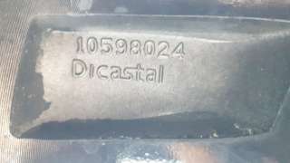 Recambio de llanta para mg zs 2022- luxury referencia OEM IAM 10598024  