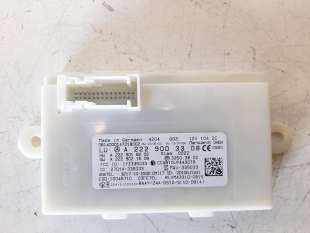 Recambio de modulo electronico para mercedes-benz clase s (w222) lim. 2012- 3.0 cdi cat referencia OEM IAM A2229003308   2